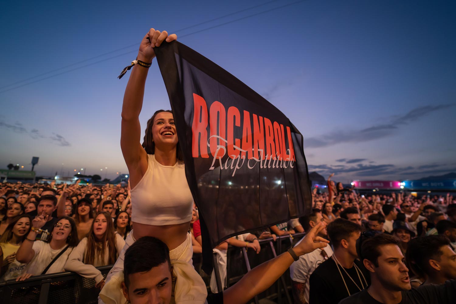 El festival de rap más multitudinario de España tendrá lugar en Alicante con la segunda edición de Rocanrola